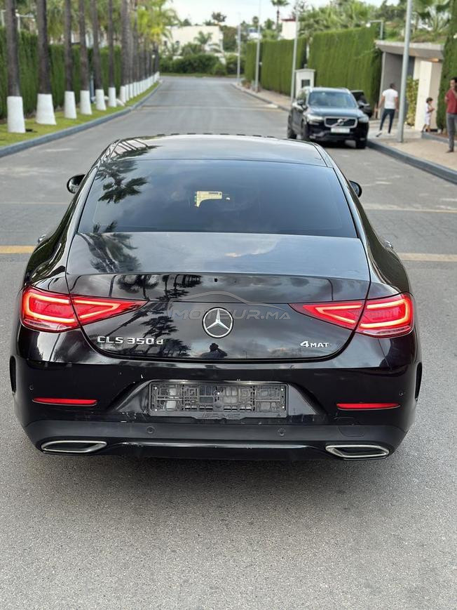 MERCEDES CLS 