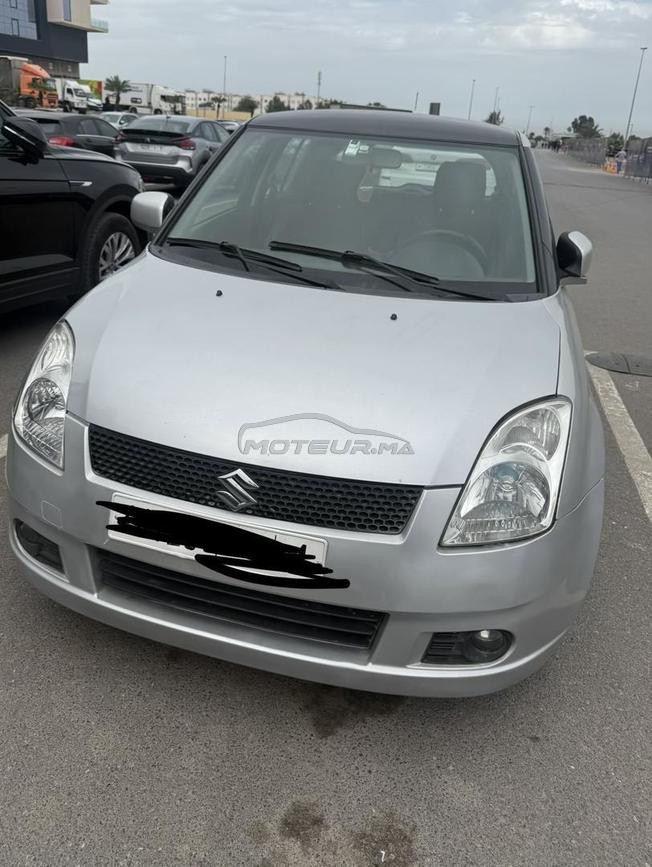 Suzuki Swift Essence Manuelle 2006 à Rabat