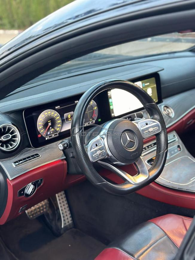 MERCEDES CLS 