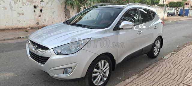 HYUNDAI IX35 DIESEL AUTOMATIQUE - 2