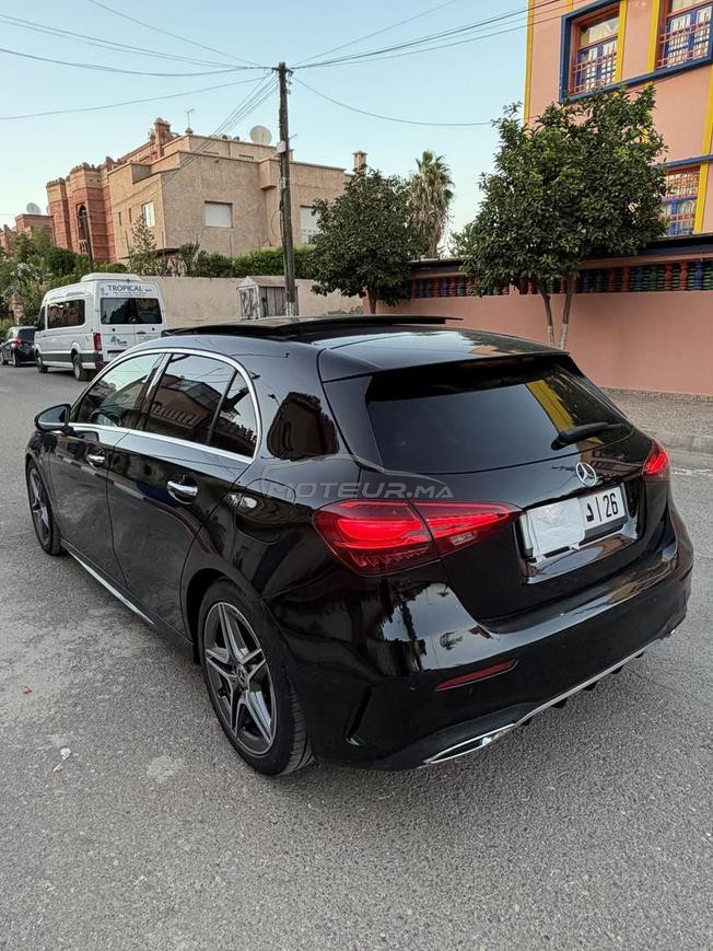 Mercedes classe A 200d En ventre Excellent état
