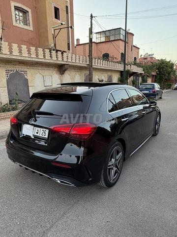 Mercedes classe A 200d À vendre Excellent état - 2