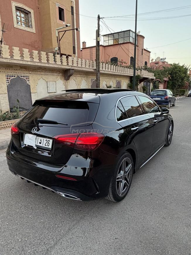 Mercedes classe A 200d En ventre Excellent état