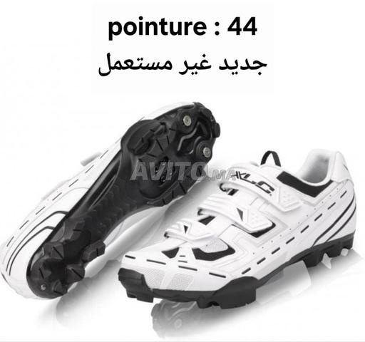 حذاء دراجات هوائية XLC مقاس 44 جديد