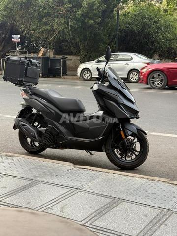 Vente moto - 2