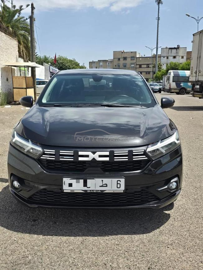 Dacia Logan 2023