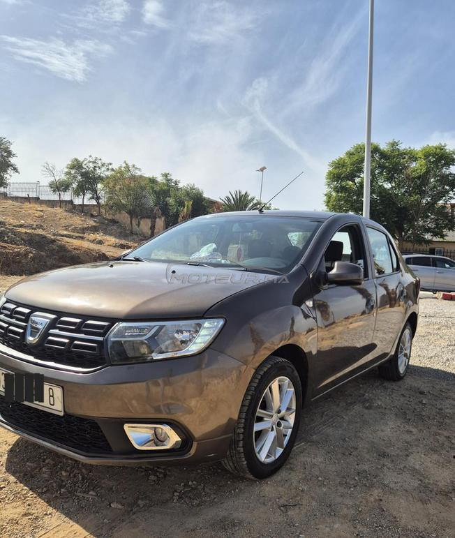 dacia logan 2017