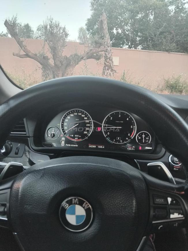 bmw 525d 2015 très bon état 