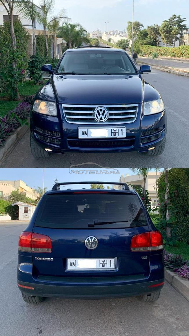 VOLKSWAGEN TOUAREG AUTOMATIQUE 