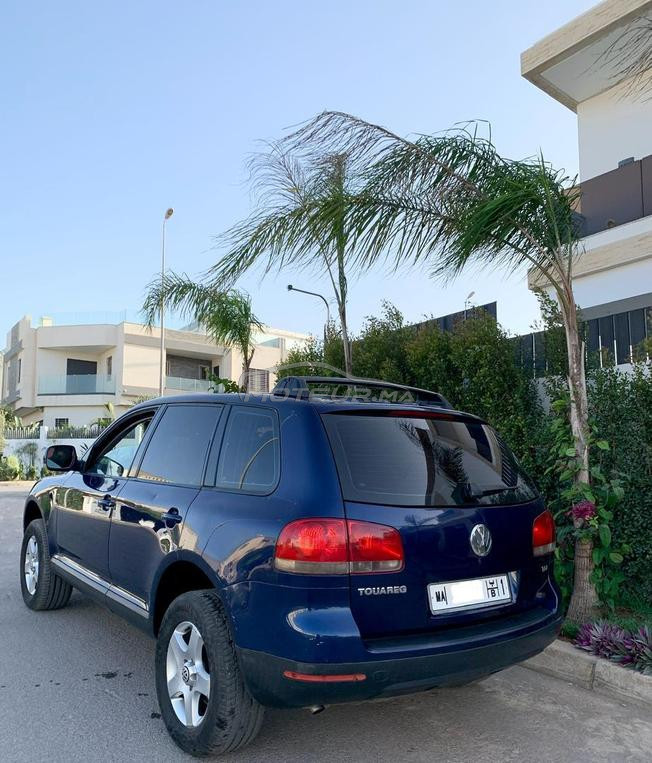 VOLKSWAGEN TOUAREG AUTOMATIQUE 