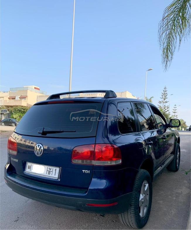 VOLKSWAGEN TOUAREG AUTOMATIQUE 