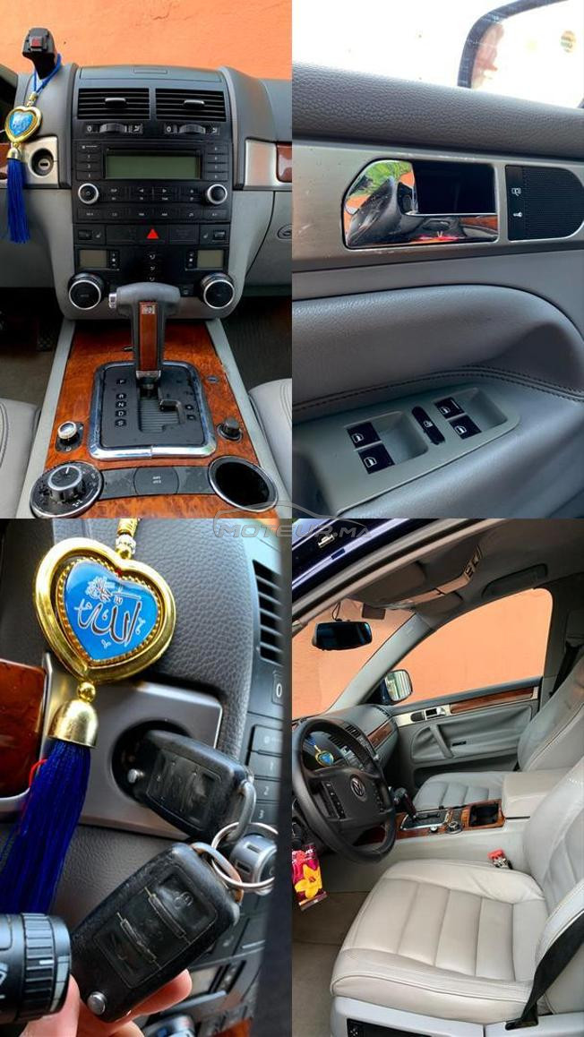 VOLKSWAGEN TOUAREG AUTOMATIQUE 