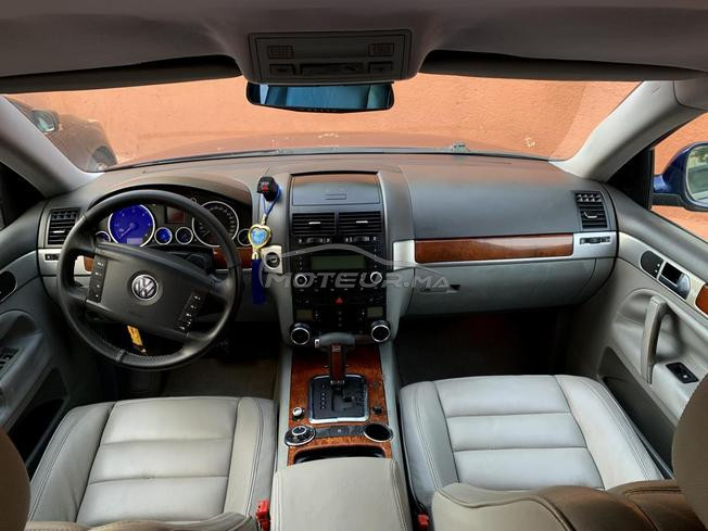 VOLKSWAGEN TOUAREG AUTOMATIQUE 