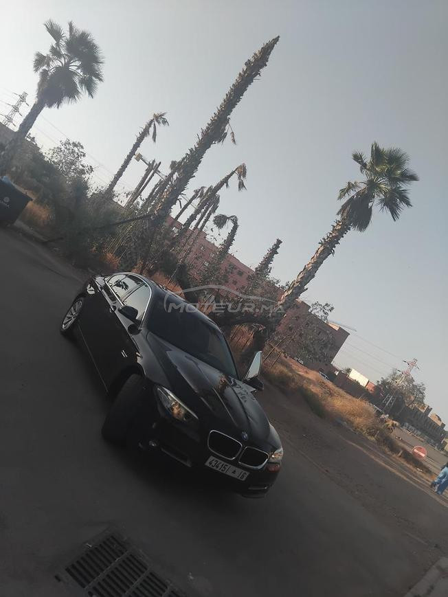 bmw 525d 2015 très bon état 