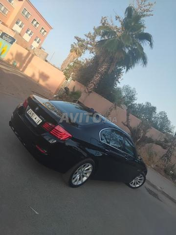 BMW 525d 2015 très bon état - 2