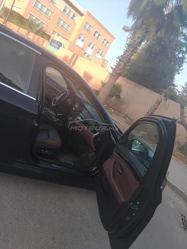 bmw 525d 2015 très bon état 