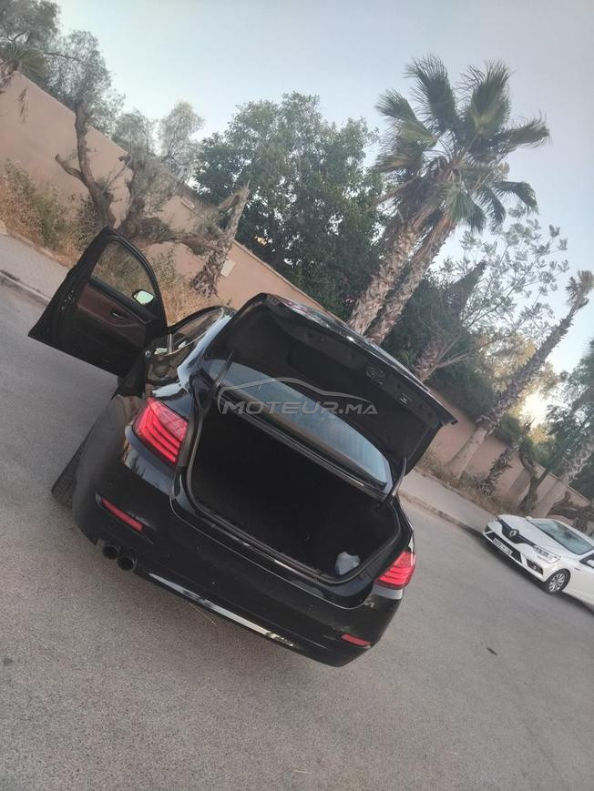 bmw 525d 2015 très bon état 