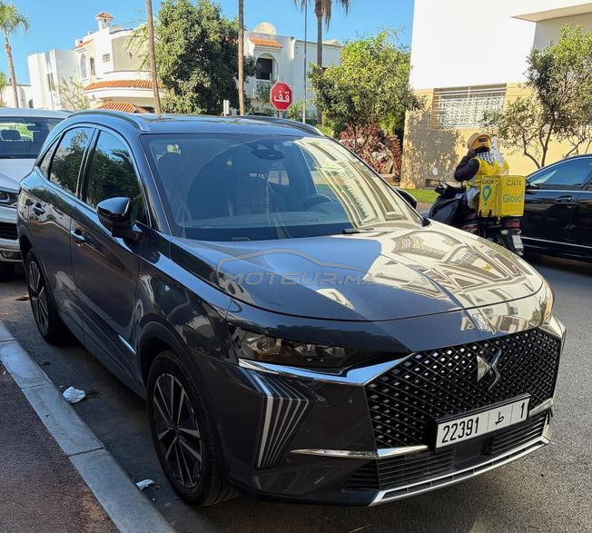 DS DS Diesel Automatique 2024 à Rabat