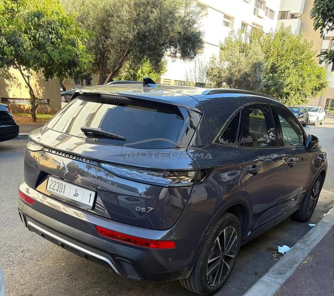 DS DS Diesel Automatique 2024 à Rabat