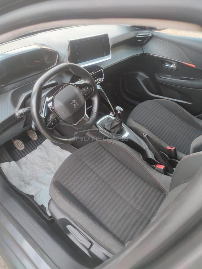 Peugeot 208 Diesel Manuelle 2023 à Tifelt