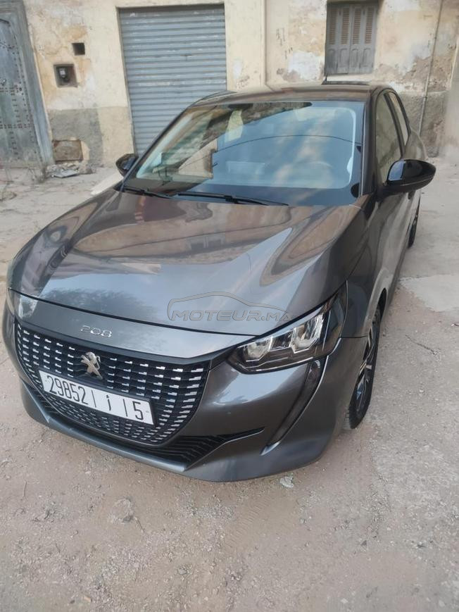 Peugeot 208 Diesel Manuelle 2023 à Tifelt