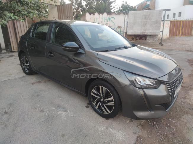 Peugeot 208 Diesel Manuelle 2023 à Tifelt