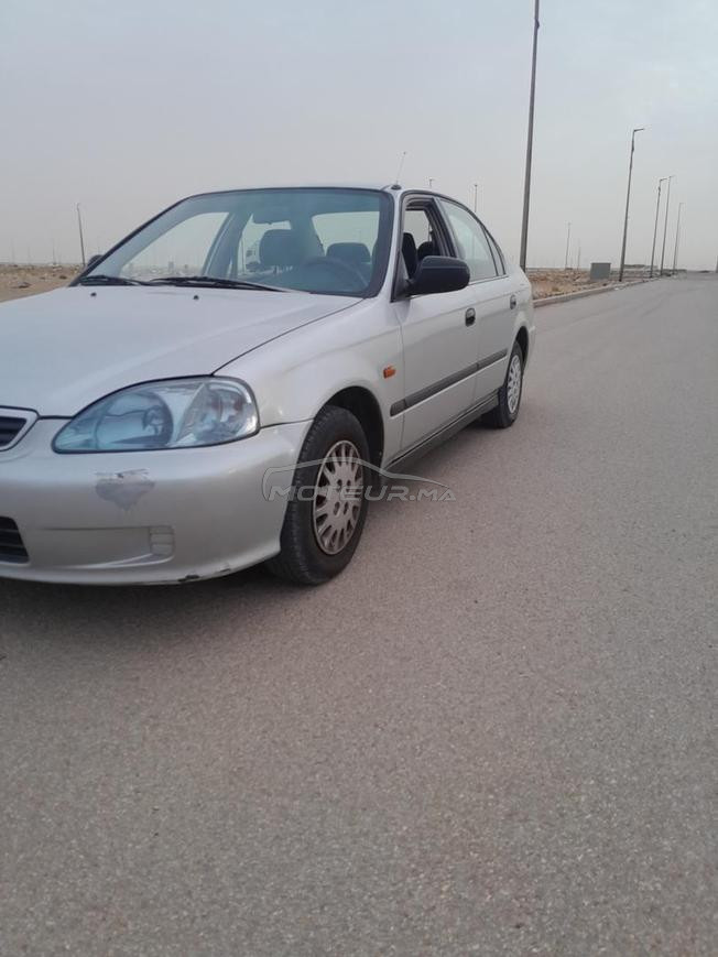 هوندا سيفيك 