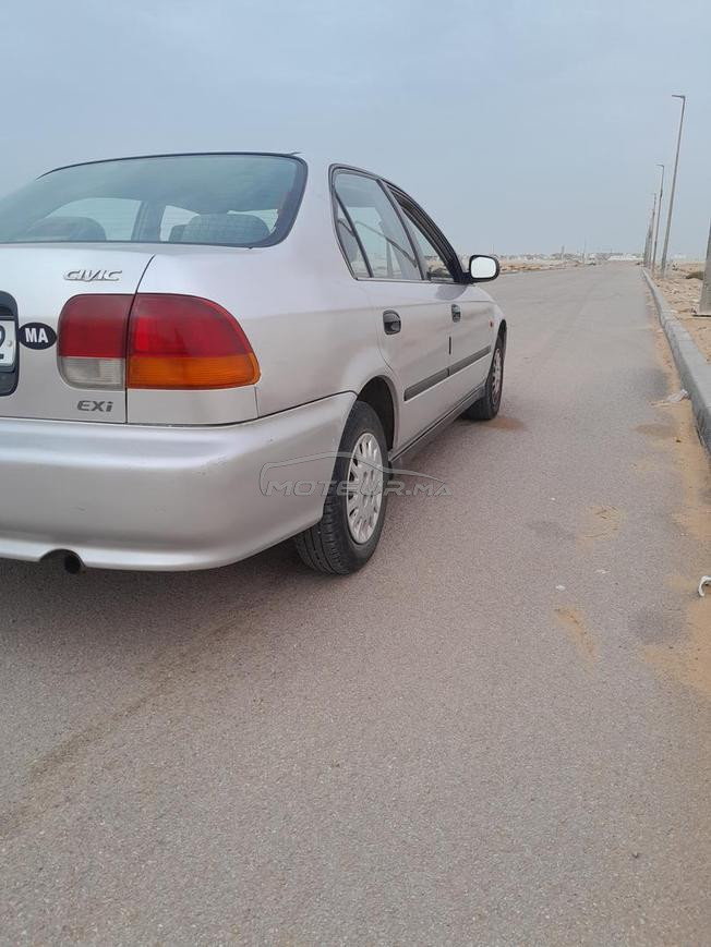 هوندا سيفيك 