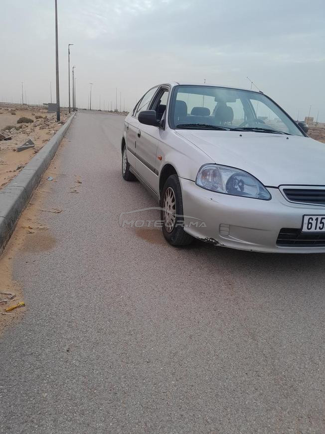 هوندا سيفيك 