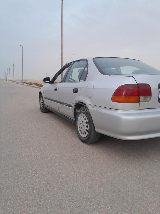 هوندا سيفيك 