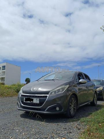Peugeot 208 modèle 2019 - 2