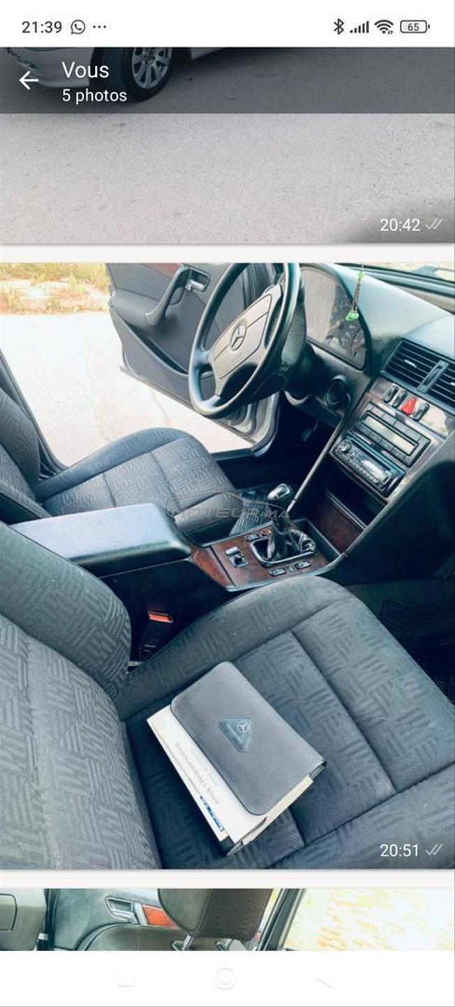 Mercedes 250