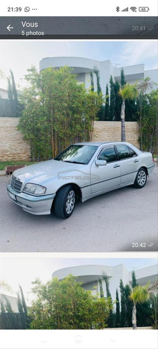 Mercedes 250