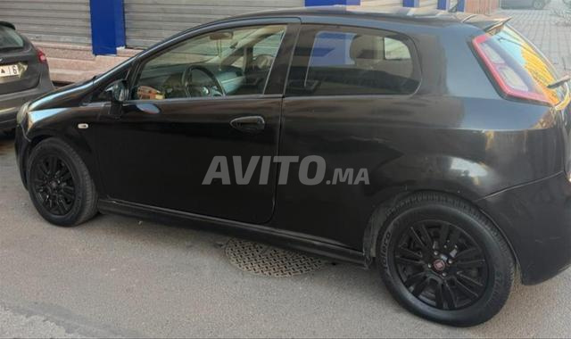 Fiat Punto 2007 Diesel - 2