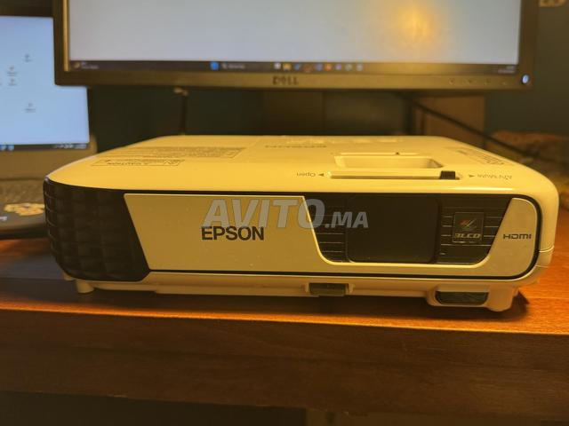 Vidéoprojecteur Epson EB-S31 – Excellent état - 2