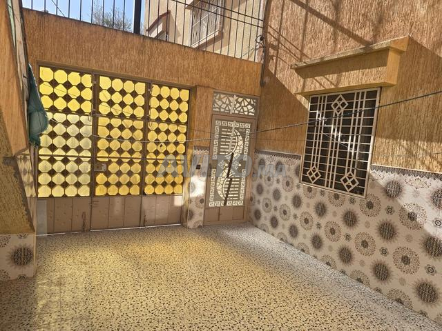 🏡 MINIVILLA RÉNOVÉE À VENDRE À OUJDA LAZARET - 2
