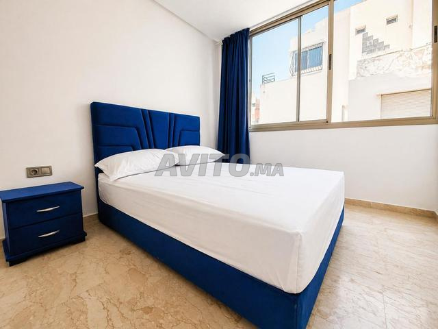 Appartement à louer 48 m² à Casablanca - 2