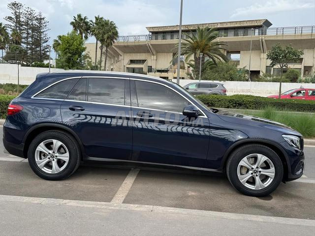 Mercedes Benz GLC - 2