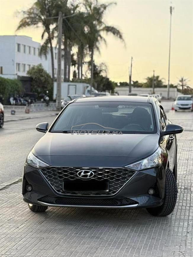 hyundai accent 1ère main