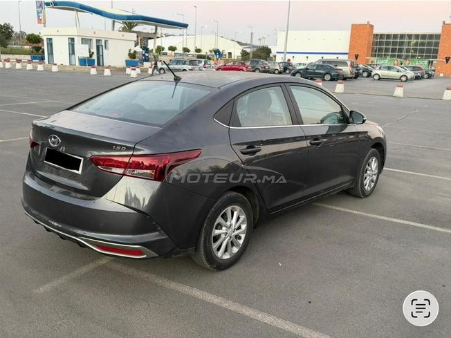 hyundai accent 1ère main