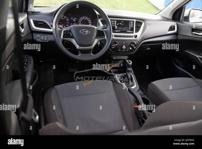 hyundai accent 1ère main