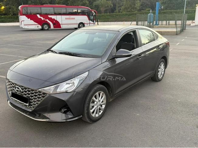 hyundai accent 1ère main