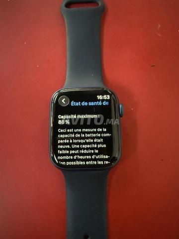 Apple Watch série 7 - 2