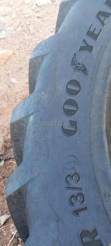 إطار جرار 13/30 جوديير صنع بريطانيا - 2