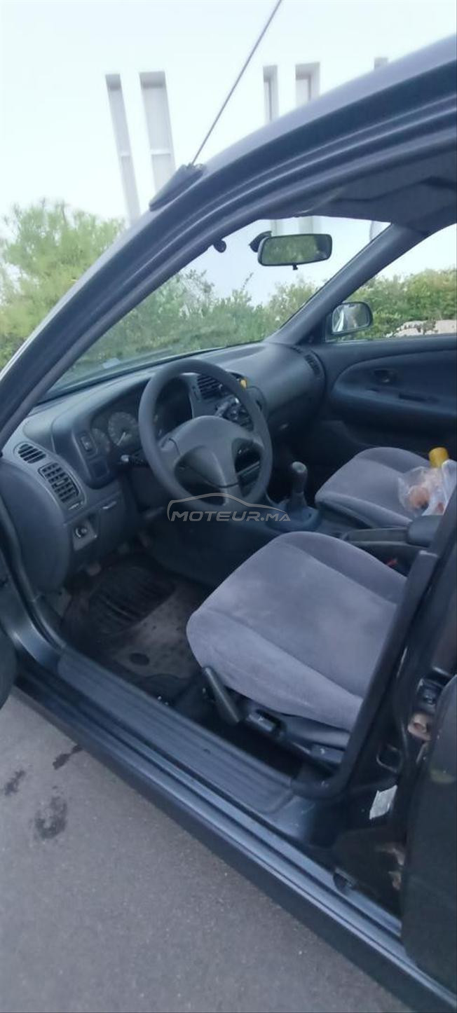 Mitsubishi Lancer Essence Manuelle 1998