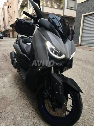 Yamaha XMAX 300