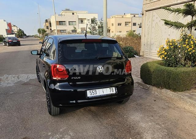 Volkswagen Polo 1.2 Essence – 2012  Je - 2