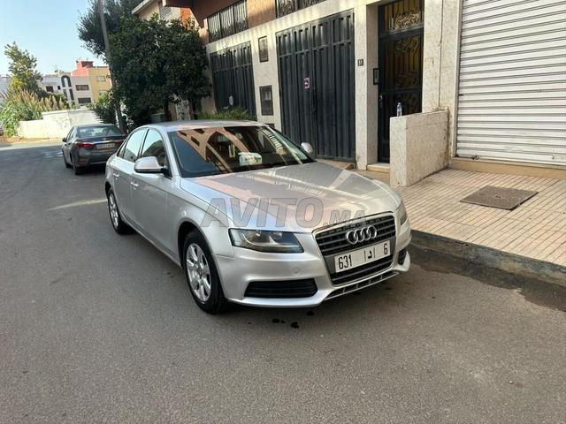 Audi A4 essence (10chv) - 2