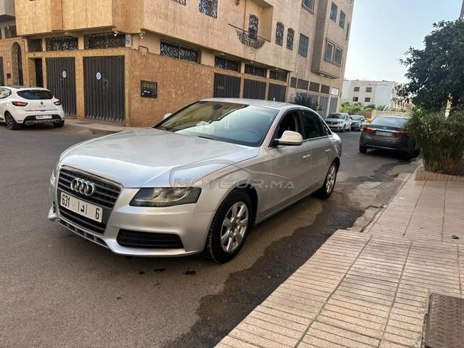 audi A4 essance (10chv)