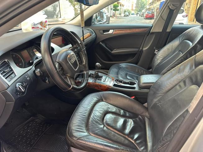 audi A4 essance (10chv)